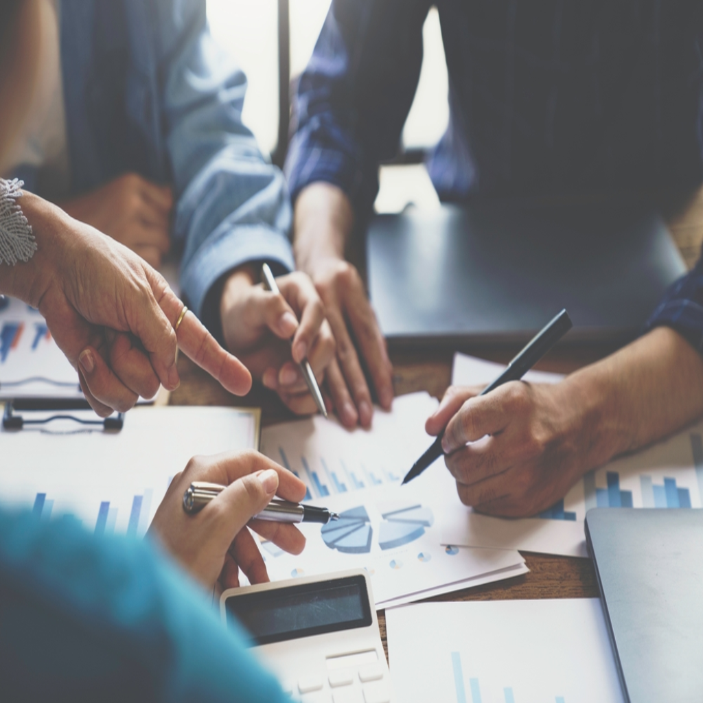 Conseil et accompagnement stratégique